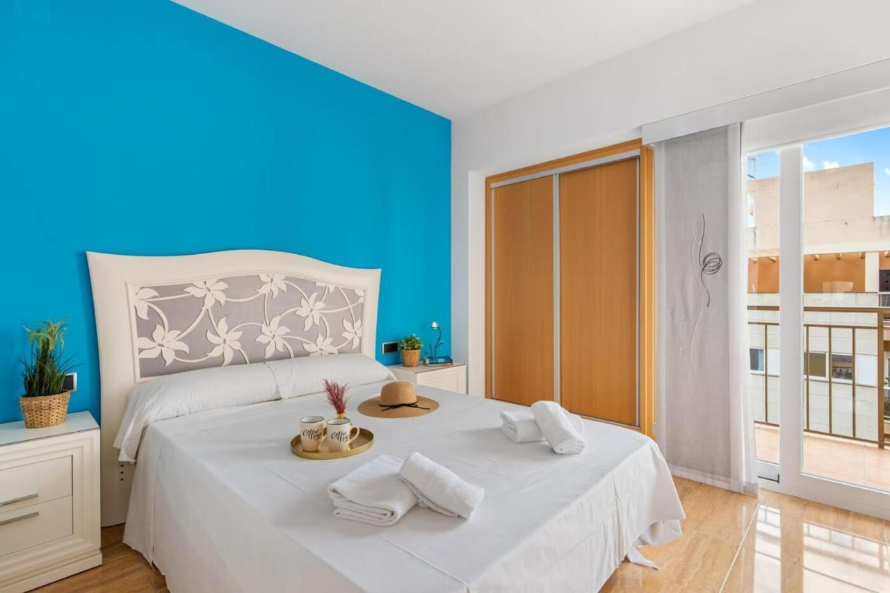 Apartament Pondarosa - Plusholidays Calpe Eksteriør billede