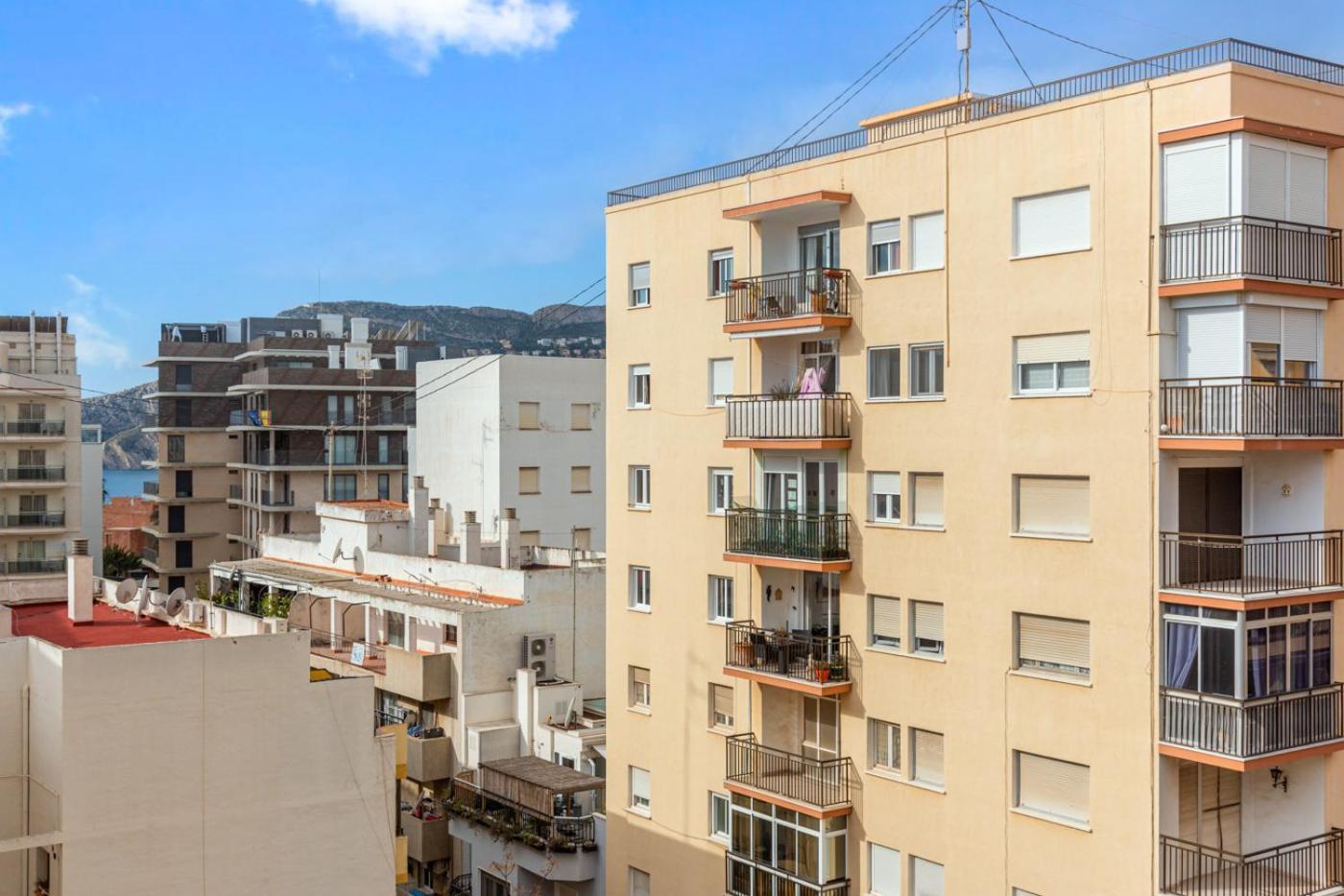 Apartament Pondarosa - Plusholidays Calpe Eksteriør billede