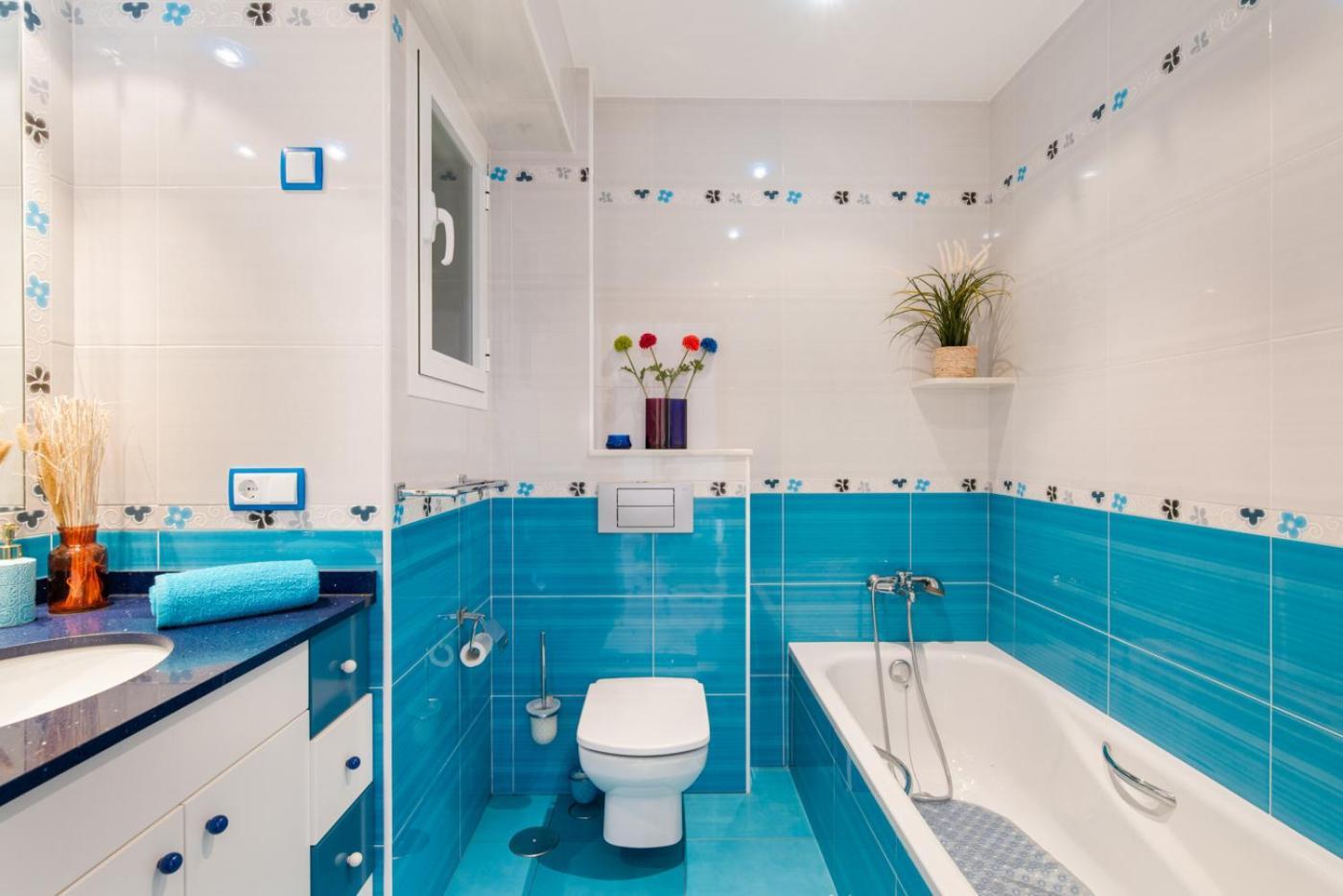 Apartament Pondarosa - Plusholidays Calpe Eksteriør billede