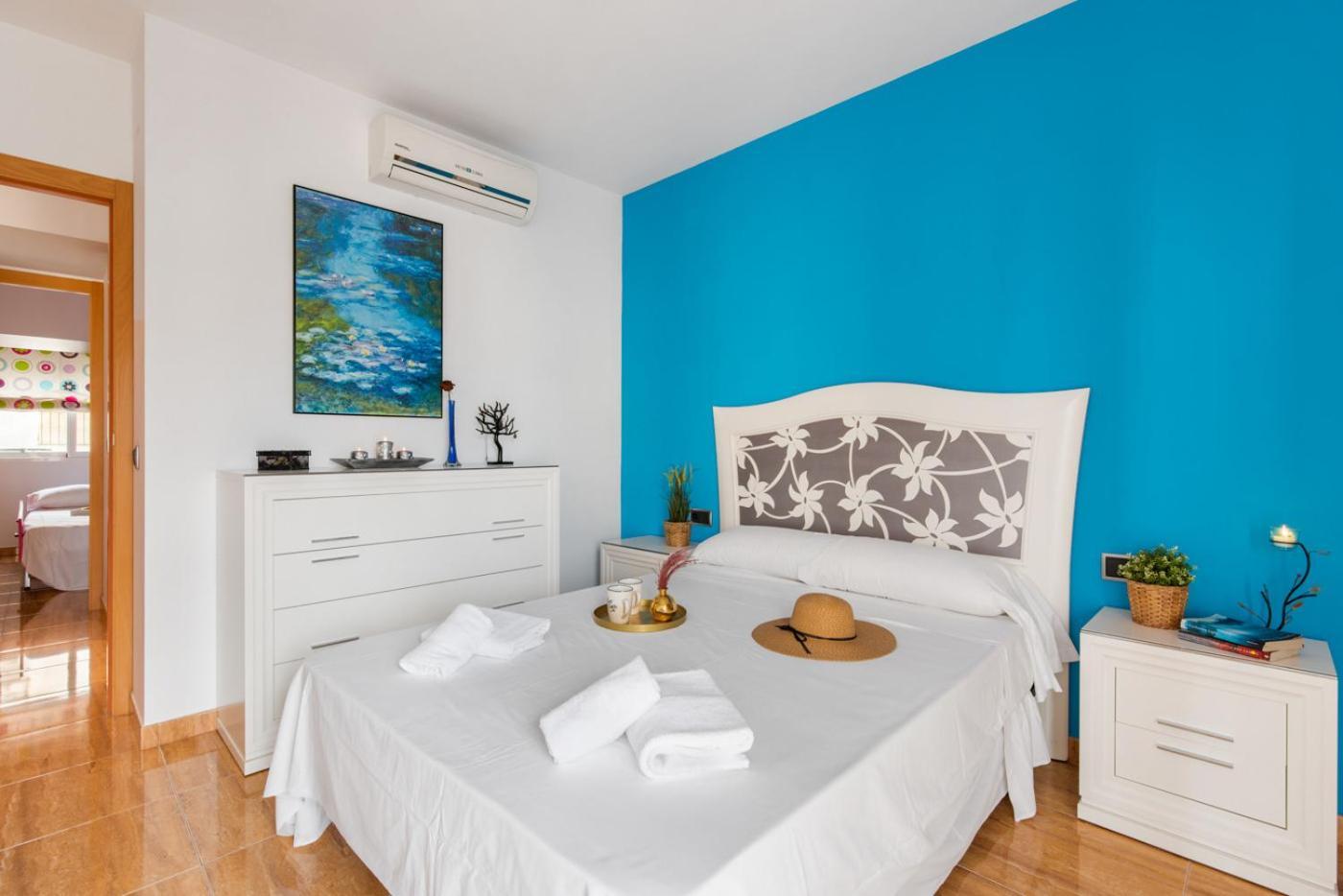 Apartament Pondarosa - Plusholidays Calpe Eksteriør billede