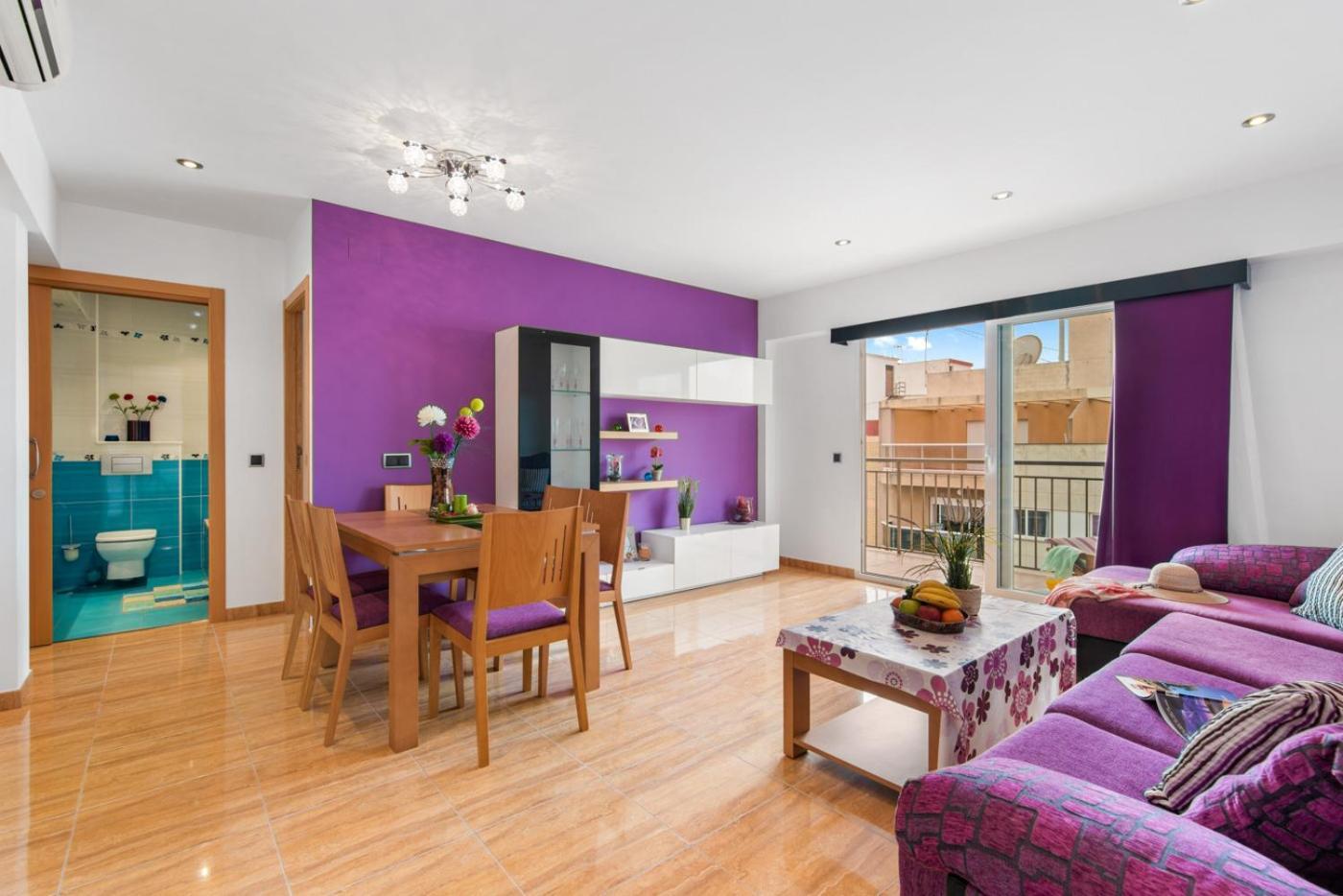 Apartament Pondarosa - Plusholidays Calpe Eksteriør billede