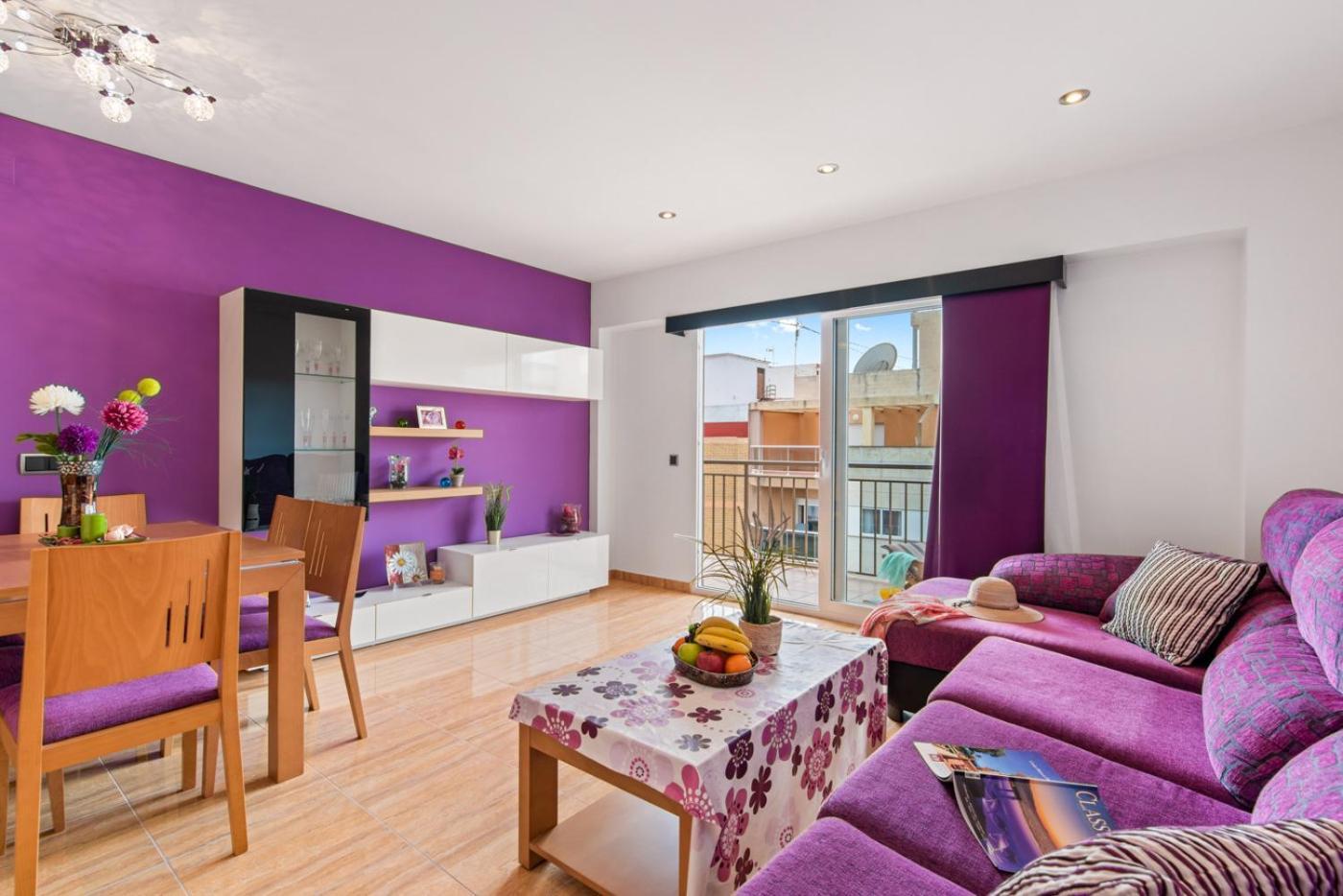 Apartament Pondarosa - Plusholidays Calpe Eksteriør billede