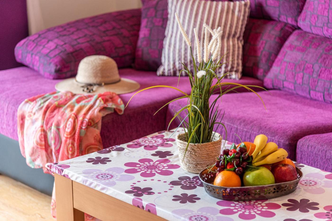Apartament Pondarosa - Plusholidays Calpe Eksteriør billede