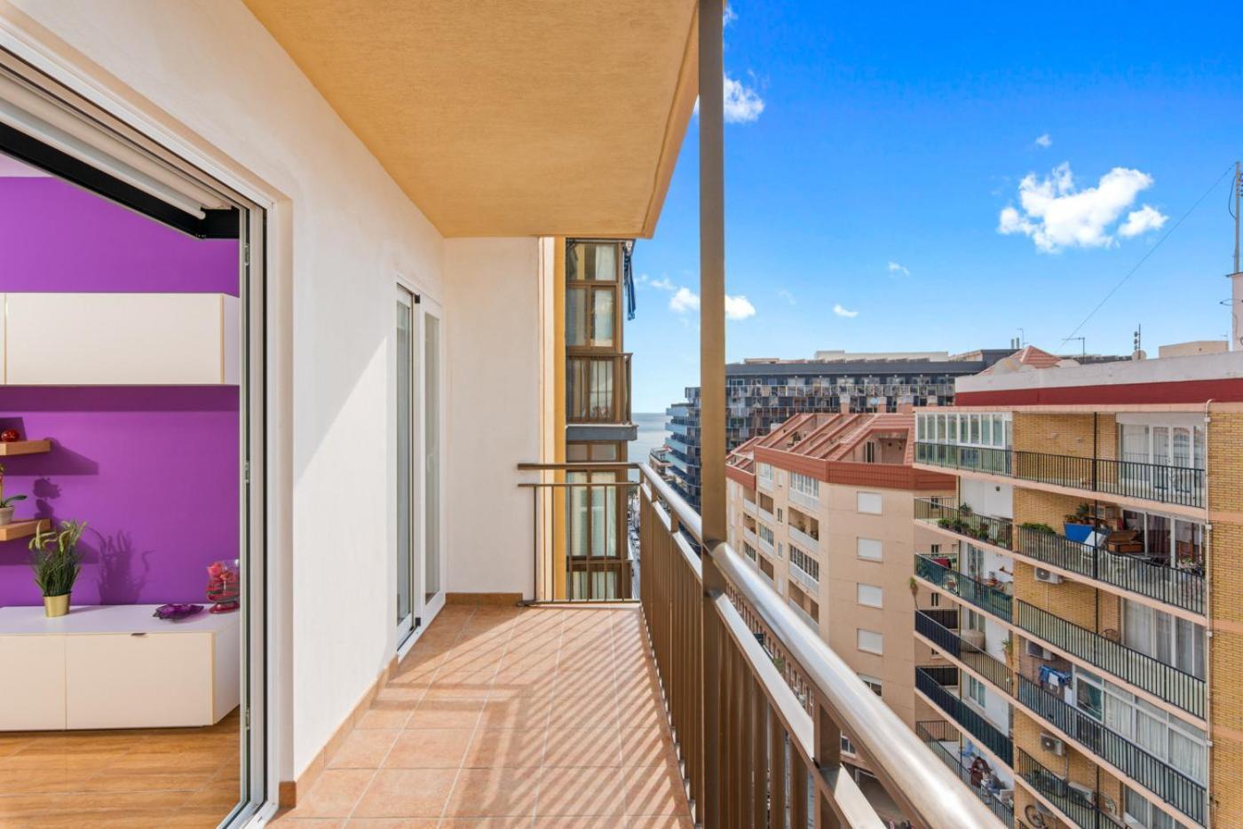 Apartament Pondarosa - Plusholidays Calpe Eksteriør billede